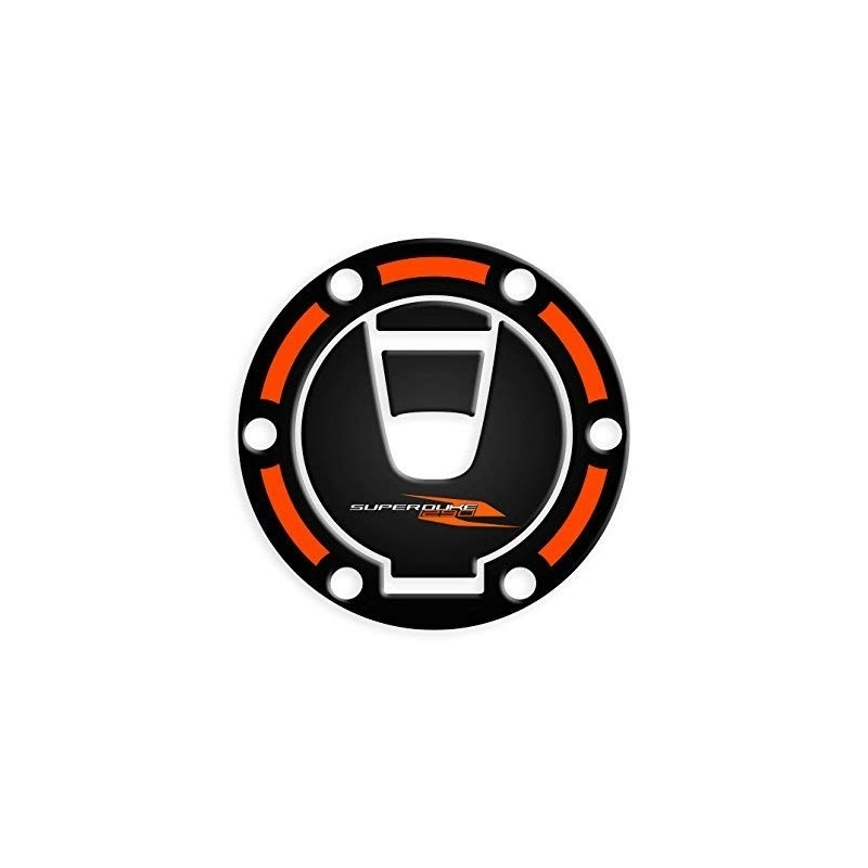 Fuel cap protection for KTM 1290 Super Duke R 2017-2020 GP-439
