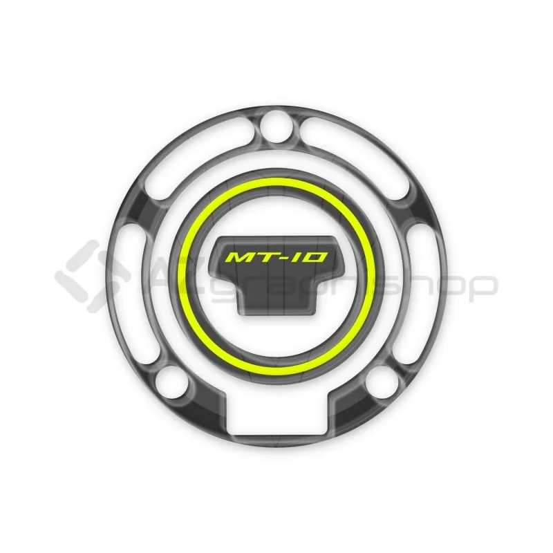 Protezione Tappo Benzina per Yamaha MT-10 2016-2021 GP-364(M)