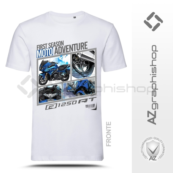 T-shirt for BMW R 1250 RT...