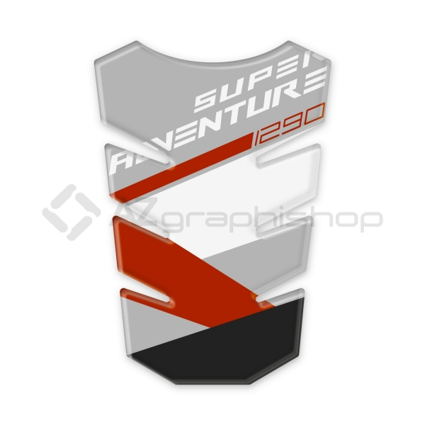 Tank Pad for KTM 1290 Super Adventure T 2016 – 2017 PRE-061