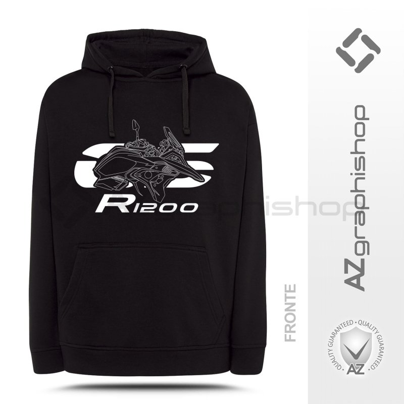 Sweatshirts for BMW R 1200 GS Lineart FPBMW-019