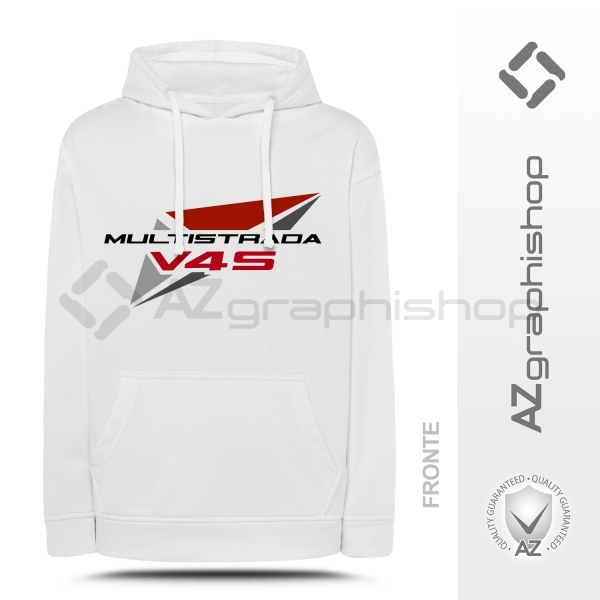 Sweatshirts for Ducati Multistrada V4 S Logo Vector FP-DCT-003