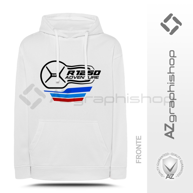 Sweatshirts for BMW R 1250 GS ADV M Light Syle FP-BMW-001