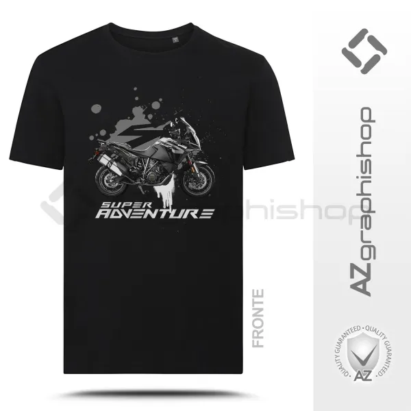 T-shirt for KTM 1290 Super...