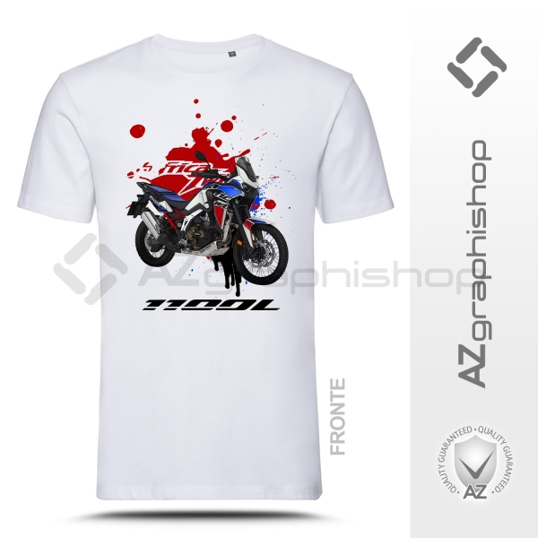 T-shirt for Honda Africa...