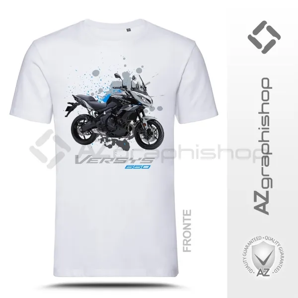 T-shirt for Kawasaki Versys...