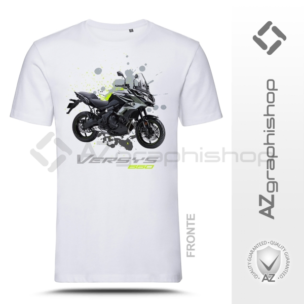 T-shirt for Kawasaki Versys...