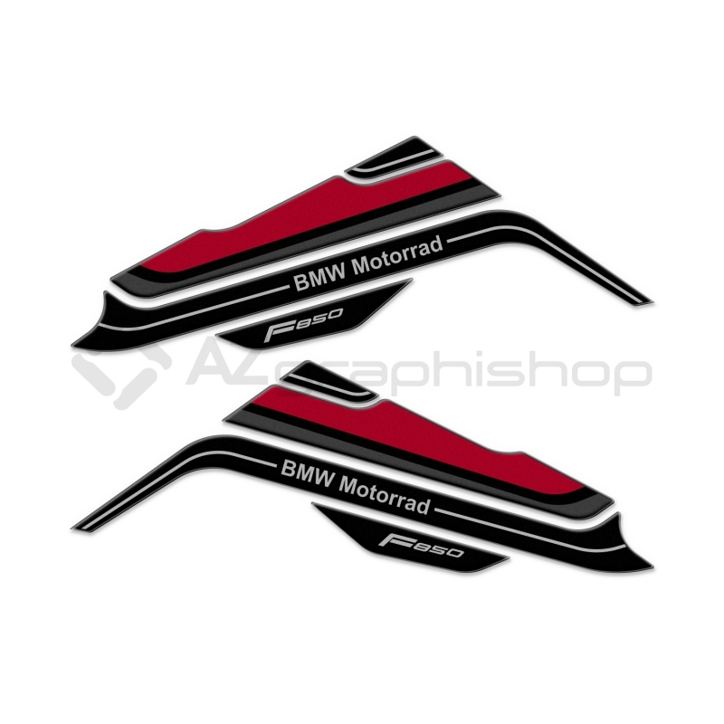Side Tank Stickers for BMW F 850 GS 2017 - 2020 L-092
