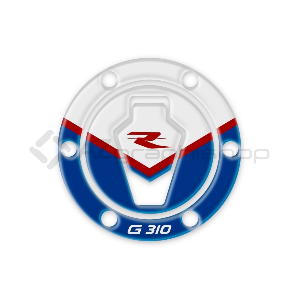 Fuel cap protection for BMW G 310 R 2021 On GP-752