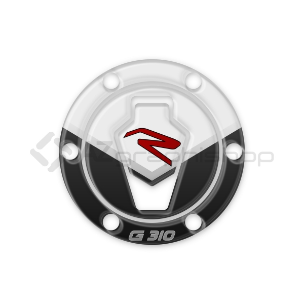 Fuel cap protection for BMW G 310 R 2017-2020 GP-297