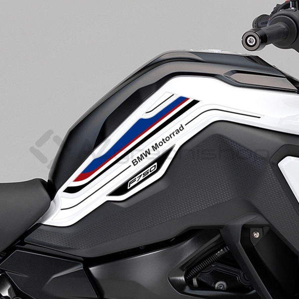 Side Tank Stickers for BMW F 750 GS 2018-2020 L-090