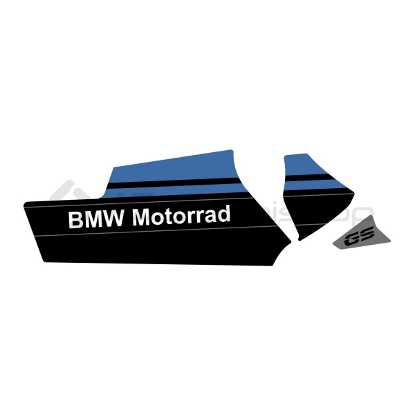 Adesivi Cardano per BMW R 1200 GS 2013-2018 ACA-005