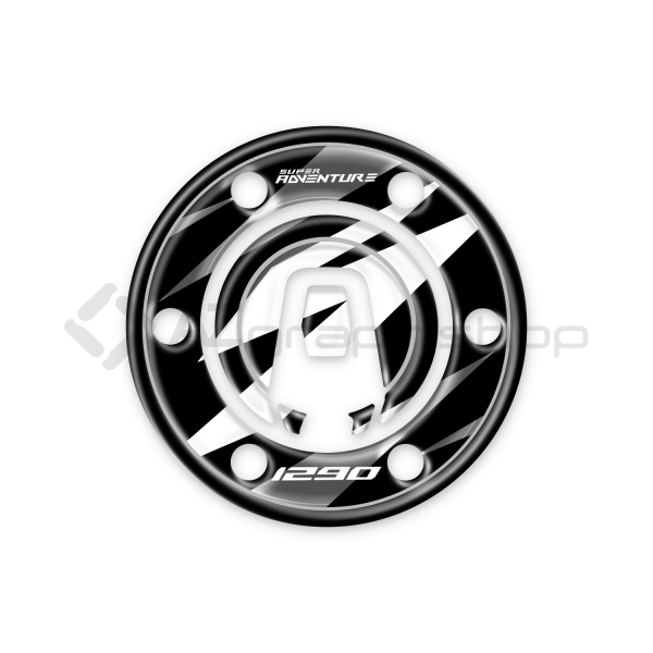 Protezione Tappo Benzina per KTM 1290 Super Adventure S 2021-2023 GP-769