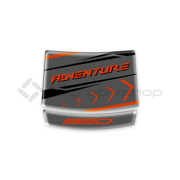 Protecteur de réservoir pour KTM 890 Adventure / L 2020-2024 GP-734