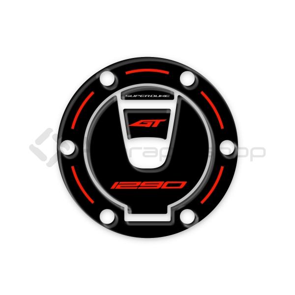 Protezione Tappo Benzina per KTM 1290 Super Duke GT 2020-2024 GP-711