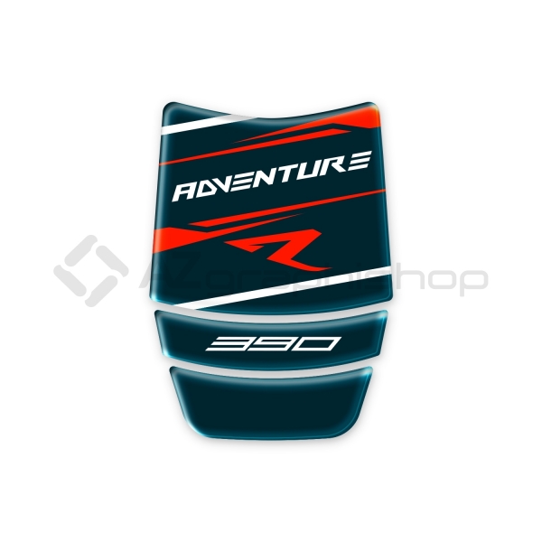 Paraserbatoio per KTM 390 Adventure 2020-2024 GP-735