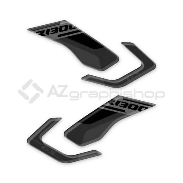 Side Tank Stickers for BMW R 1300 GS 2024 On L-169
