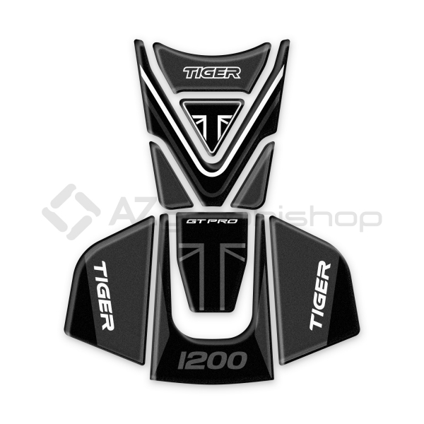 Protecteur de réservoir pour Triumph Tiger 1200 GT Pro 2022 On GP-819