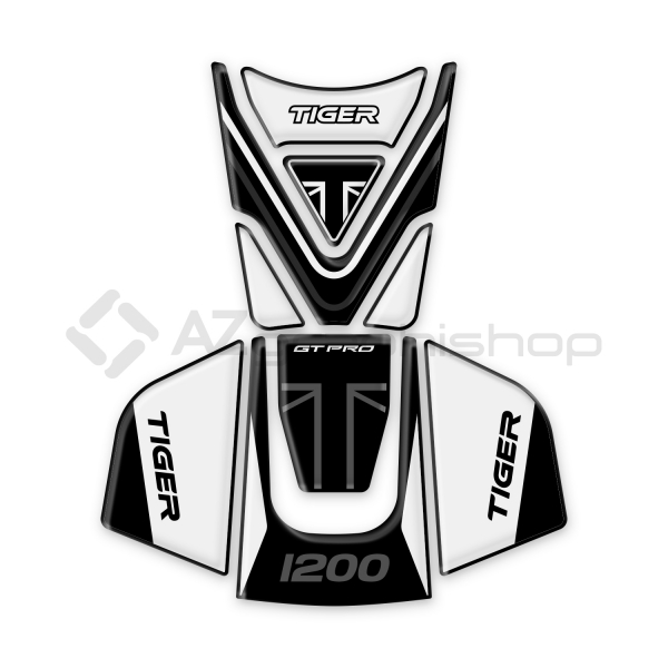 Protector de depósito para Triumph Tiger 1200 GT Pro 2022 On GP-819