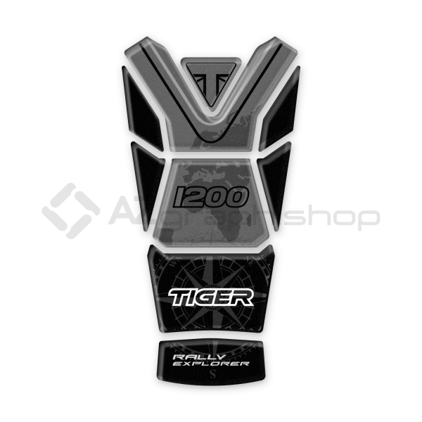 Protecteur de réservoir pour Triumph Tiger 1200 Rally Explorer 2022 On GP-822(NWS)