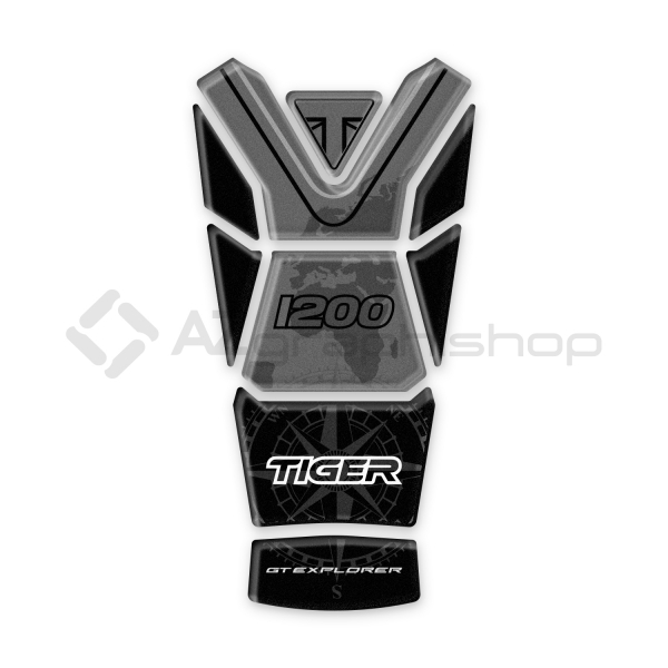Protecteur de réservoir pour Triumph Tiger 1200 GT Explorer 2022 On GP-823(NWS)