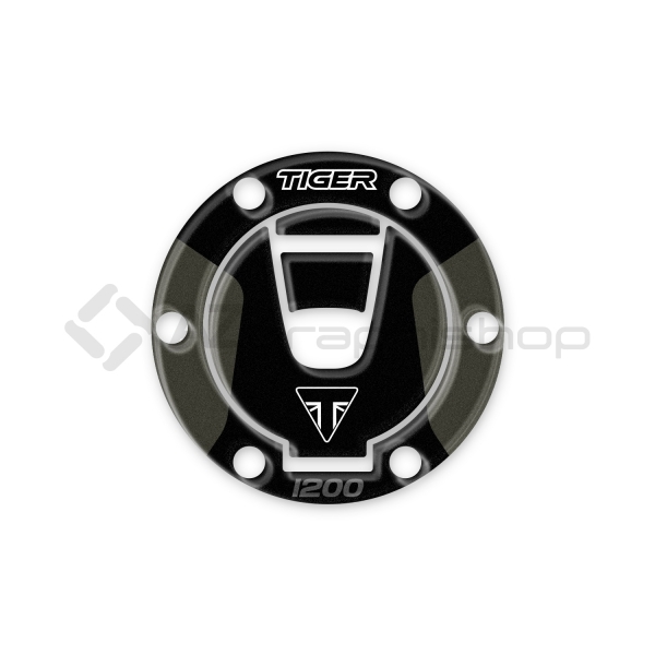 Fuel cap protection for Triumph Tiger 1200 2022 On GP-824