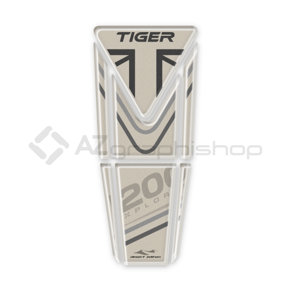 Protecteur de réservoir pour Triumph Tiger 1200 Desert Edition 2020-2022 GP-724