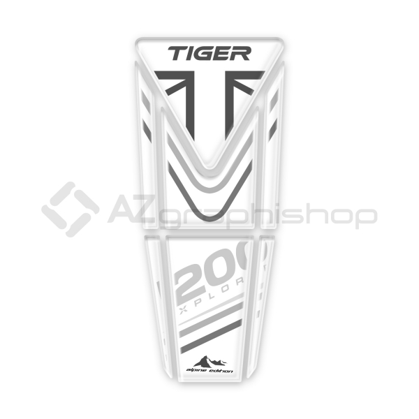 Protecteur de réservoir pour Triumph Tiger 1200 Alpine Edition 2020-2022 GP-723
