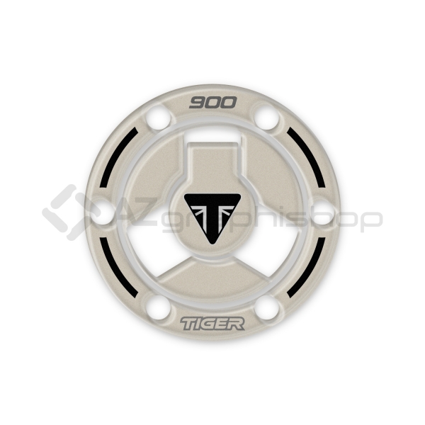 Fuel cap protection for Triumph Tiger 900 / GT / GT PRO / RALLY / RALLY PRO 2020 On GP-681(NWS)