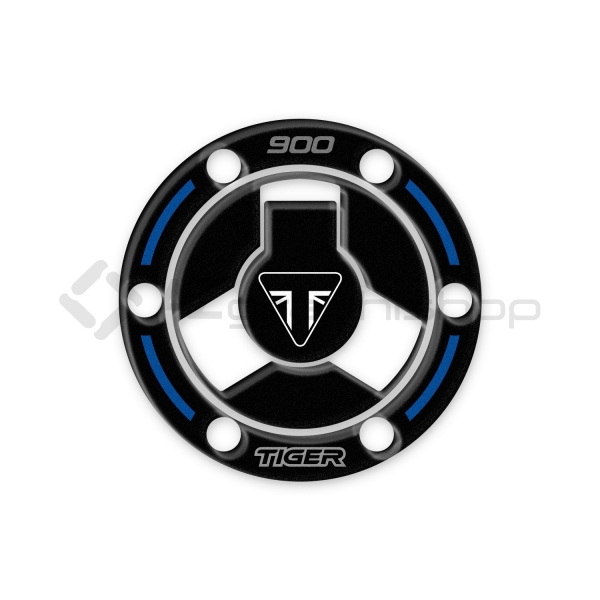 Protezione Tappo Benzina per Triumph Tiger 900 / GT / GT PRO / RALLY / RALLY PRO 2020 On GP-681(NWS)
