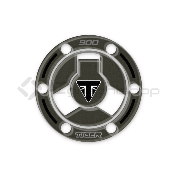 Protezione Tappo Benzina per Triumph Tiger 900 / GT / GT PRO / RALLY / RALLY PRO 2020 On GP-681(NWS)