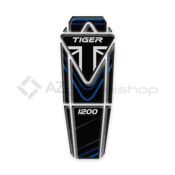 Protector de depósito para Triumph Tiger 1200 XR XRT XRX XCX XCA  2018-2021 GP-638(NWS)