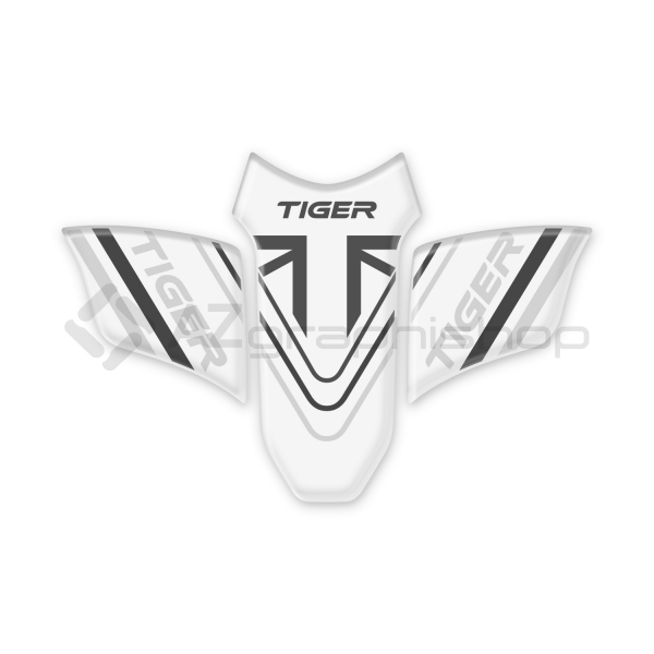 Protecteur de réservoir pour Triumph Tiger 800 XR XRX XRT XC XCA XCX 2019-2021 GP-632(NWS)
