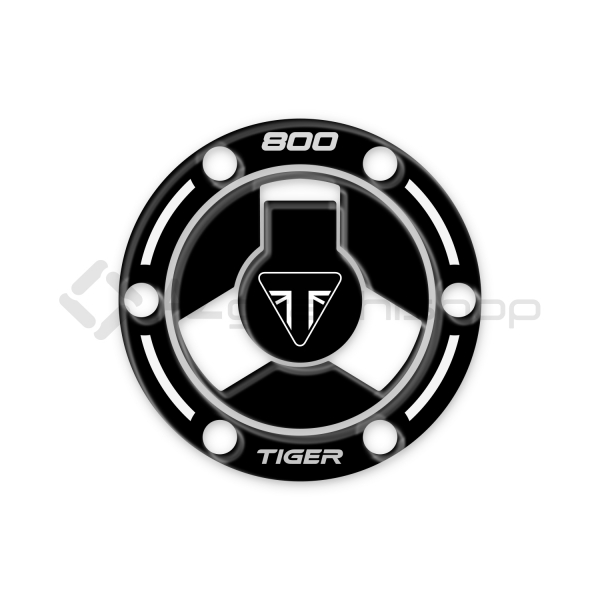 Protección del tapón para Triumph Tiger 800 XR XRA XRX XRT XC XCA XCX 2019-2021 GP-637(NWS)