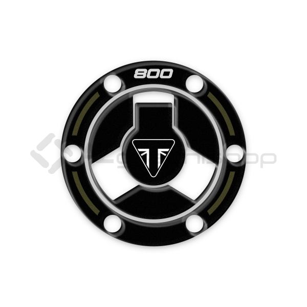 Protezione Tappo Benzina per Triumph Tiger 800 XR XRA XRX XRT XC XCA XCX 2019-2021 GP-637(NWS)