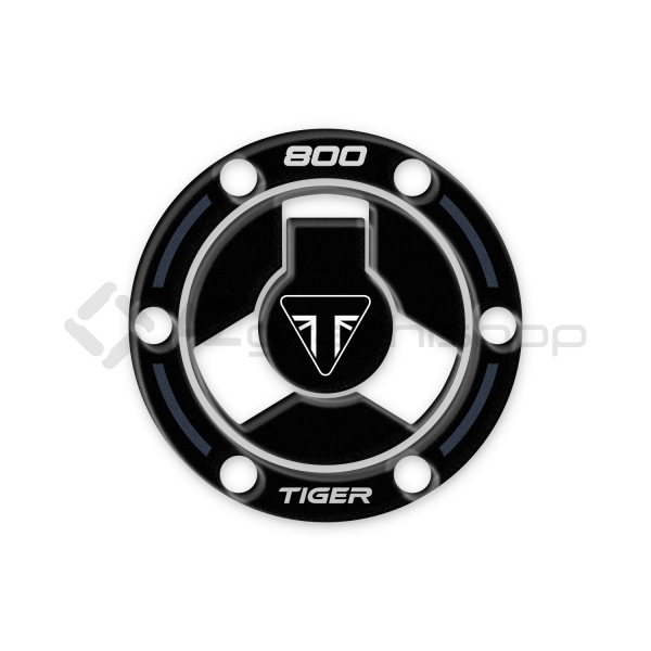 Schutz des Tankdeckels für Triumph Tiger 800 XR XRA XRX XRT XC XCA XCX 2019-2021 GP-637(NWS)