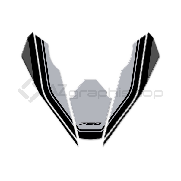 Front Sticker for Honda X-ADV 750 2021-2024 XADV-21-001(NWS)