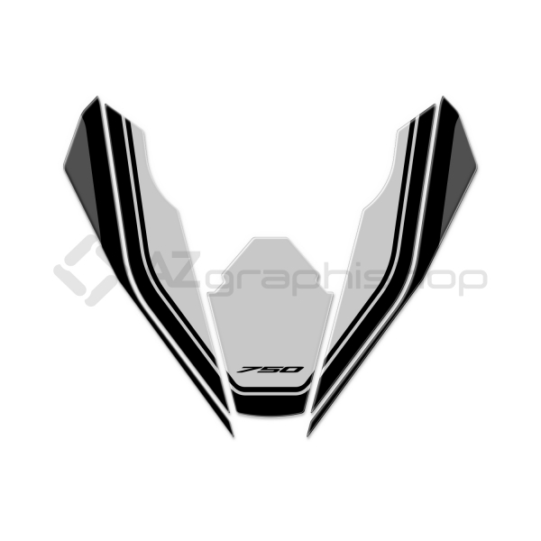 Pegatina Frontal para Honda X-ADV 750 2021-2024 XADV-21-001(NWS)