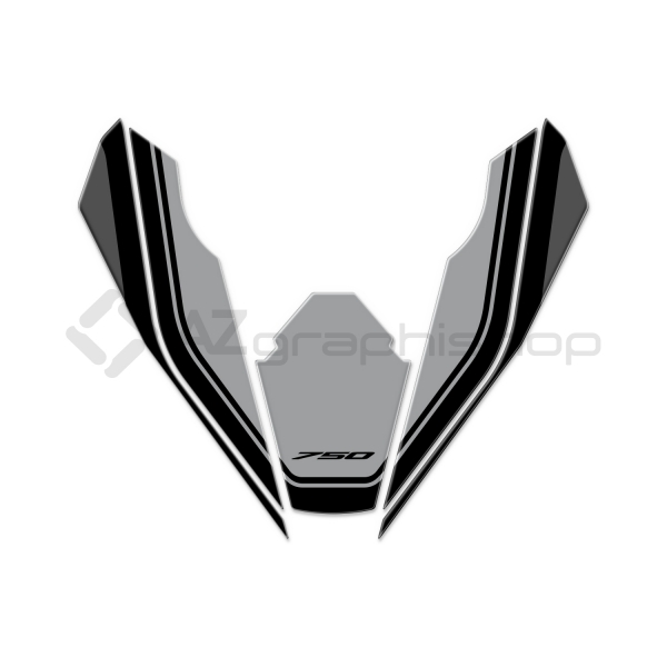 Adesivo Frontale per Honda X-ADV 750 2021-2024 XADV-21-001(NWS)
