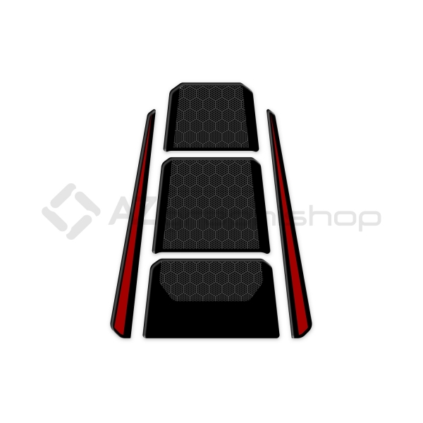Adesivo Sportello Serbatoio per Honda X-ADV 750 2016-2020 XADV-005(NWS)