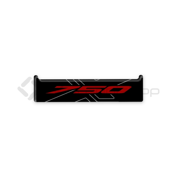  Steering Plate Sticker for Honda X-ADV 750 2016-2020 X-ADV XADV-004(NWS)