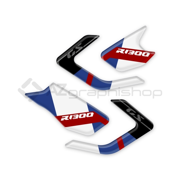Side Tank Stickers for BMW...