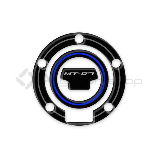 Fuel cap protection for Yamaha MT-07 2021 On GP-948