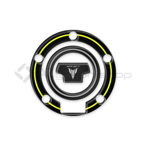 Fuel cap protection for Yamaha MT-07 2018 - 2020 GP-671(M)