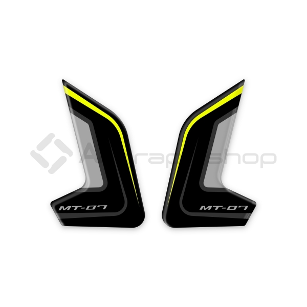 Side Tank Stickers for Yamaha MT-07 2018-2020 L-052(NWS)