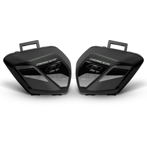 Autocollants pour valises pour Yamaha Tracer 9 GT / + VT-FM-003