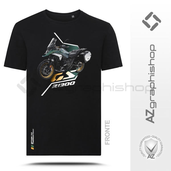 T-shirt for BMW R 1300 GS...