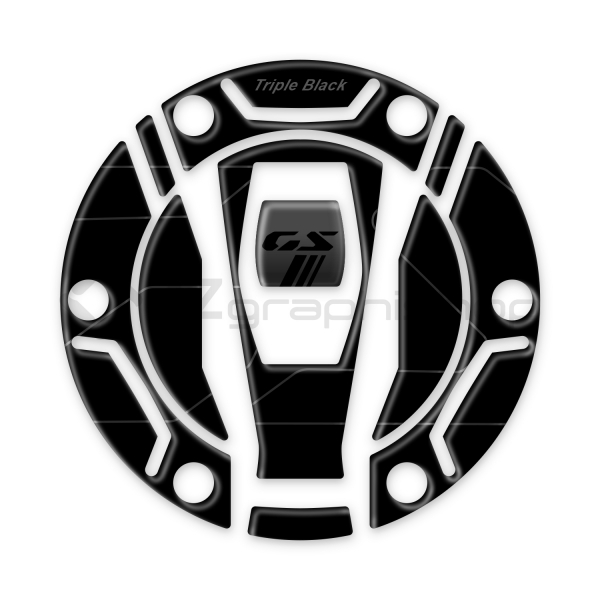 Schutz des Tankdeckels für BMW R 1300 GS FM-1073