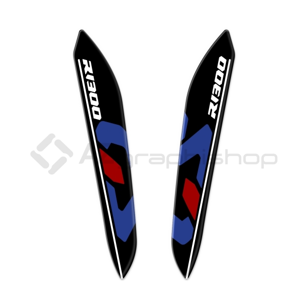 Fairing Stickers for BMW R 1300 GS FM-1074