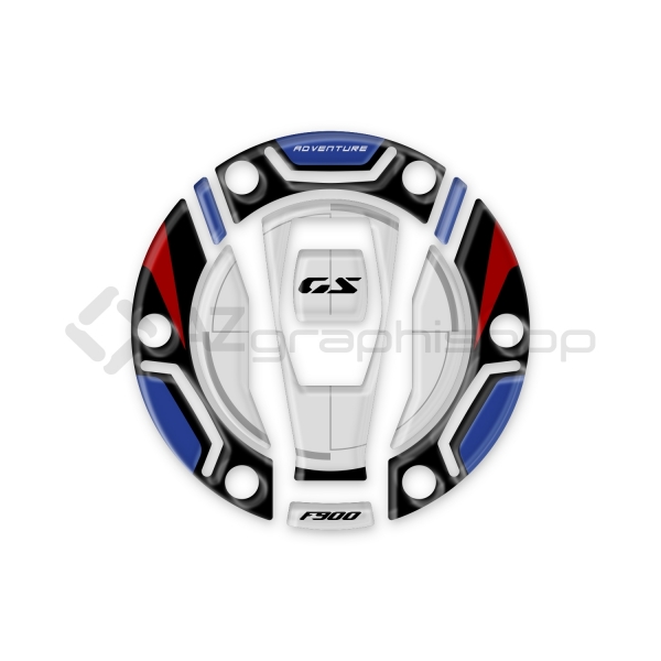 Fuel cap protection for BMW F 900 GS ADV 2024 On GP-929